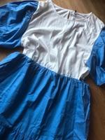 Oasis Maxi Kleid XL 42 neu weiß blau München - Sendling-Westpark Vorschau