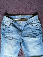 Gina Slim Jeans Größe 42, NEU und ungetragen Nordrhein-Westfalen - Waldbröl Vorschau