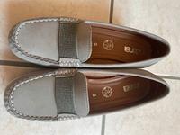 Neu*Ara Da-Slipper Halbschuh grau 38 Nordrhein-Westfalen - Eitorf Vorschau