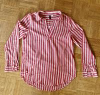 gestreifte Bluse / Blusenshirt für Damen, Gr. 34 Niedersachsen - Hechthausen Vorschau