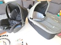 Kinderwagenaufsatz, Babywanne + Babyschale  + Adapter Nordrhein-Westfalen - Lage Vorschau