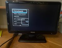 Philips Fernseher 22Zoll mit HDMi Anschluss Nordrhein-Westfalen - Bottrop Vorschau