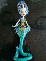 Monster High Mattel DHB55 Monsterfisch Frankie Schreckensriff Nordrhein-Westfalen - Jülich Vorschau