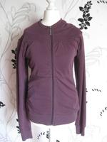 ❤️ Cotw❤️ Damen Sweatjacke S 34 36 lila Herbst Winter Jacke Hoodi Frankfurt am Main - Westend Vorschau