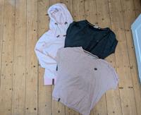 Naketano M Set T-Shirt Hoodie 3 Teile Rheinland-Pfalz - Budenheim Vorschau
