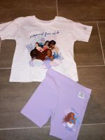Disney Princess Arielle Set Gr. 110/116 T-Shirt Hose Ariel Sachsen-Anhalt - Wasserleben Vorschau