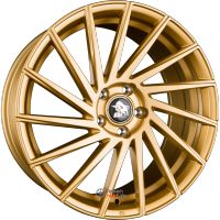 19 Zoll UA9 Felgen Gold für Audi A3 S3 VW Golf 5 6 7 GTI TCR R 32 Niedersachsen - Celle Vorschau