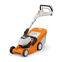 Stihl Rasenmäher Mäher Akkumäher RMA 443PV "NEU & OVP" Nordrhein-Westfalen - Düren Vorschau