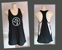 Zumba Wear Sport Top Gr M Shirt Schwarz Weiß Nordrhein-Westfalen - Blomberg Vorschau