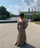 Abendkleid/Verlobungskleid zu verkaufen Niedersachsen - Celle Vorschau