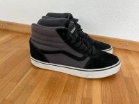 Vans Sneaker schwarz/grau Gr. 42 Bayern - Würzburg Vorschau