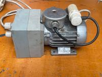 Gasförderpumpe Typ FP - 11VEB ELMET HETTSTEDT - DDR Sachsen-Anhalt - Gröbzig Vorschau