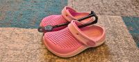 Kinder Original Crocs LiteRide Schuhe rosa 28 29 - C11 Baden-Württemberg - Lauf Vorschau