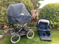 Emmaljunga Kinderwagen Buggy 2 in 1 Schleswig-Holstein - Trappenkamp Vorschau