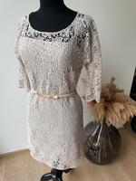 Zara Kleid Spitze festlich 36/S neuwertig Kr. München - Gräfelfing Vorschau