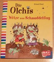 Die Olchis Erhard Dietl Witze aus Schmuddelfing Maxi Spiel Spaß S Hessen - Heppenheim (Bergstraße) Vorschau