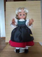 Puppe mit Trachtenkostüm Thüringen - Rositz Vorschau