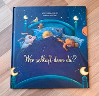 Wer schläft denn da Gute-Nacht-Buch Bayern - Kolbermoor Vorschau