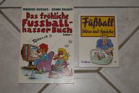 Eichborn Verlag 2 Bücher zum Thema Fussball Niedersachsen - Wangerland Vorschau