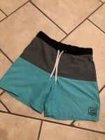 Badehose Short gr 158/164 Türkis grau H&M Wiesbaden - Mainz-Kostheim Vorschau