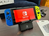 Nintendo Switch OVP mit Zubehör Hannover - Vahrenwald-List Vorschau