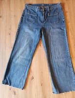 Hose Jeans Größe 38 C&A NEU Niedersachsen - Papenburg Vorschau
