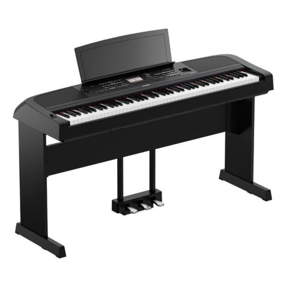 Yamaha DGX 670 B Digital Piano schwarz - Home Set in Deggendorf