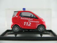 Busch 48905 Smart City Coupé "Werksfeuerwehr Sachtleben" 1:87/H0 Bayern - Bad Abbach Vorschau