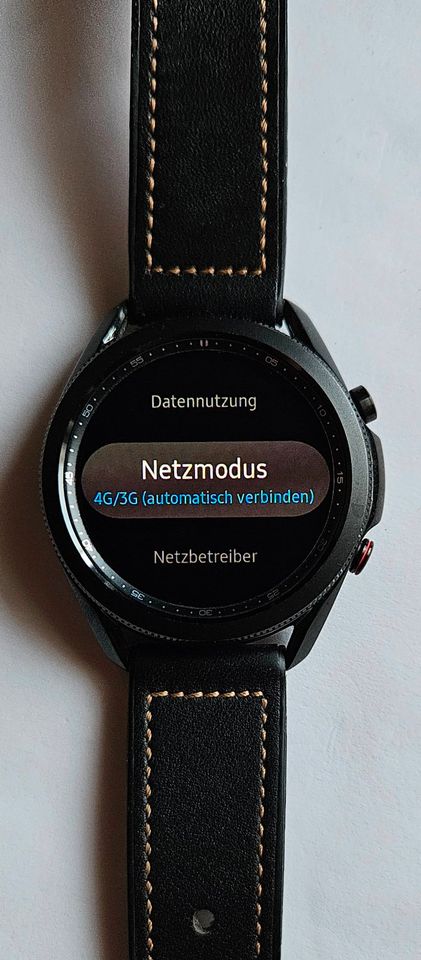 Samsung Galaxy Watch 3 45mm LTE in Bördeland