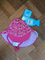 Sterntaler Bademütze Schirmmütze Schwimmen 45cm pink Herzen Bayern - Traunstein Vorschau