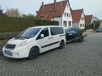 Fiat scudo  Tausch gegen t5 Sachsen-Anhalt - Magdeburg Vorschau