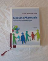 Klinische Pharmazie Jaehde/Radziwill/Kloft 3. Auflage Süd - Niederrad Vorschau