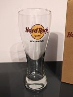 Hard Rock Cafe Hollywood Glas / Bierglas / inkl OVP Bayern - Fürstenzell Vorschau