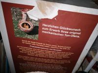 Neuen mexikanischen Ton ofen Hannover - Ricklingen Vorschau