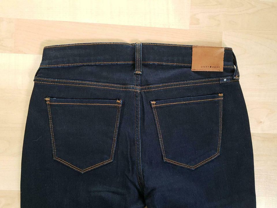 Lucky Brand original amerikanische Jeans Stretch 4/27 36 in Karlstein
