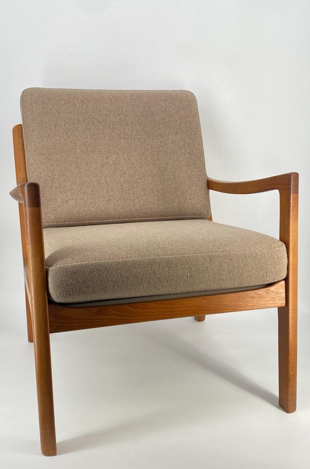 * OLE WANSCHER SESSEL STUHL TEAK EASY CHAIR CADO SENATOR VINTAGE in Berlin