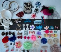 Haarschmuck Rockabilly, Fascinator, Blumen Leipzig - Altlindenau Vorschau