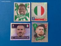 Topps Sticker Euro 2024 Italien Italy Gnonto Bonucci Jorginho Nordrhein-Westfalen - Iserlohn Vorschau