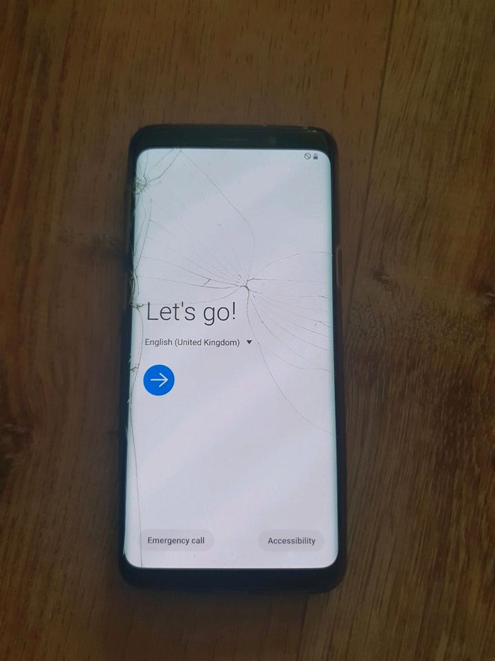 Samsung Galaxy S9 in Westoverledingen