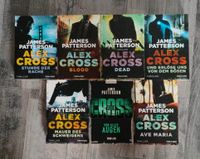 Buchpaket Alex Cross Serie von James Patterson Wandsbek - Hamburg Farmsen-Berne Vorschau