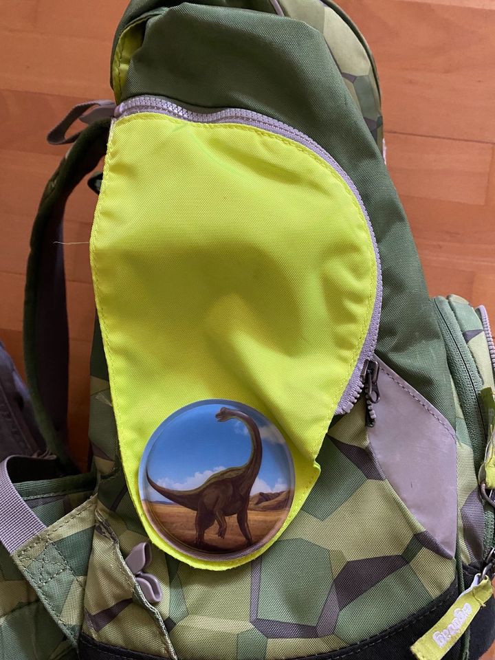 Ergobag Pack Schulranzen Rucksack Dino Dinosaurier - TOP! in  Baden-Württemberg - Allensbach | eBay Kleinanzeigen ist jetzt Kleinanzeigen