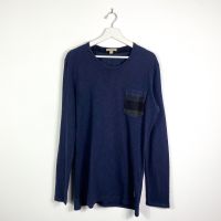 Burberry Longsleeve Gr.M/L Langarmshirt Blau Deisgnermode Nordrhein-Westfalen - Gronau (Westfalen) Vorschau