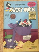 Walt Disney: Micky Maus Comics: Nr.16: 17.4.1965 - DM 0,90 Bayern - Sonthofen Vorschau