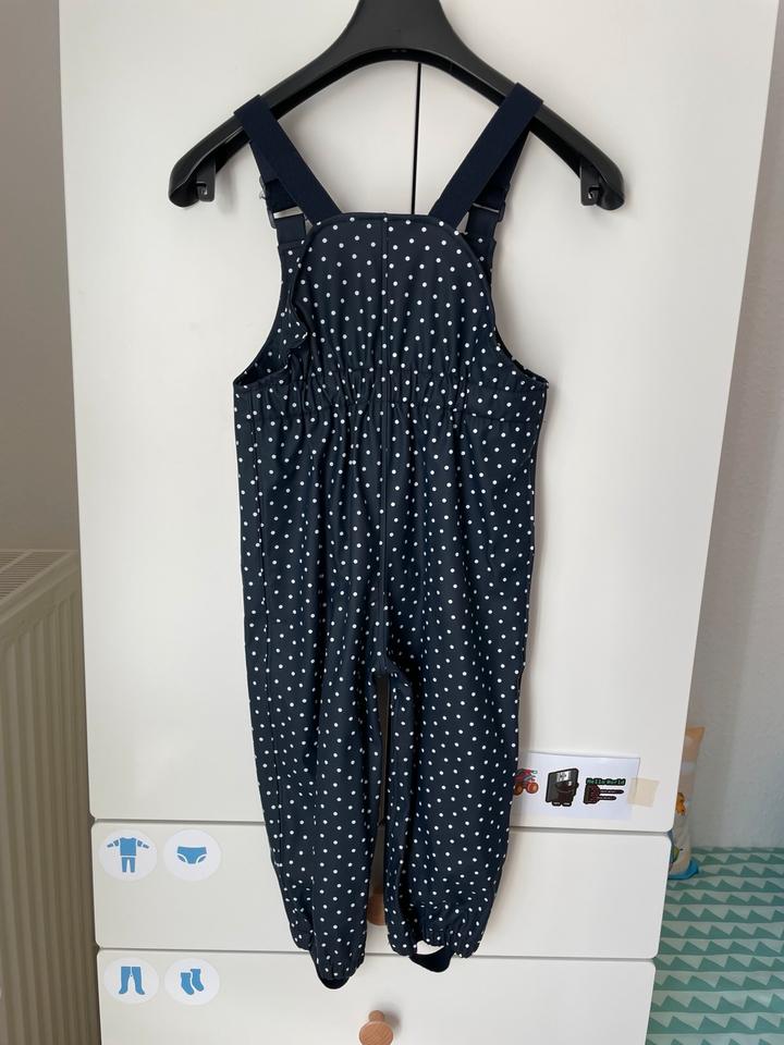 Baby Kinder Matsch Regenhose Jacke Anzug 92 Ernsting‘s Family in Nürnberg (Mittelfr)