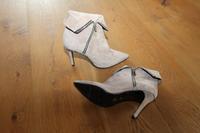 Italienischer Stiefel Echtleder Varese Baden-Württemberg - Schlat Vorschau