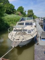 Botveds Boats Coronet 26, 8,8 x 2,8 m, 2 Motoren Bastlerobjekt Nordrhein-Westfalen - Bornheim Vorschau