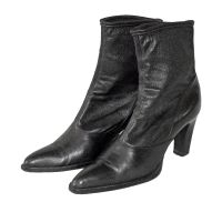 Chiara Doni Damen Stiefeletten, schwarz, Gr. 37,5 Berlin - Wilmersdorf Vorschau