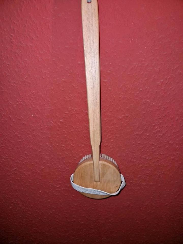 Energetix Bodybrush - trockenbürste / Massagebürste in Schwalmtal