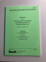 Fachbuch DAfStb Heft 240 Hessen - Wiesbaden Vorschau