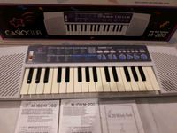 CASIOCLUB SONG Bank Keyboard M -200 Rheinland-Pfalz - Malberg Vorschau